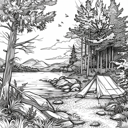 Coloring Book (Download Only)