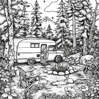 Coloring Book (Download Only)