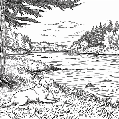 Coloring Book (Download Only)