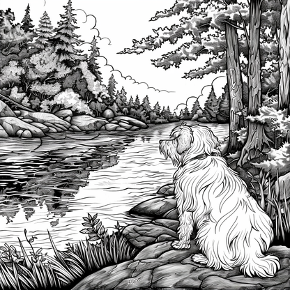 Coloring Book (Download Only)