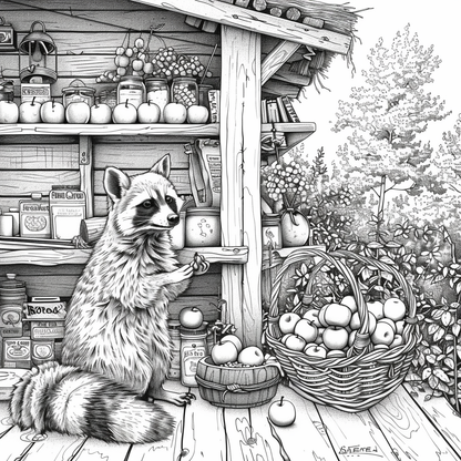 Coloring Book (Download Only)