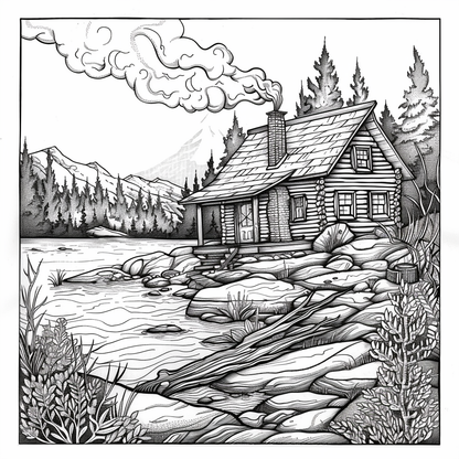 Coloring Book (Download Only)