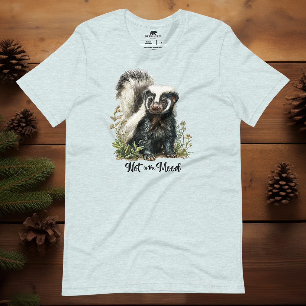 Not in the Mood Skunk Tee