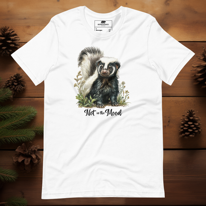 Not in the Mood Skunk Tee