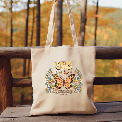 Otis Butterfly / Eco Tote Bag