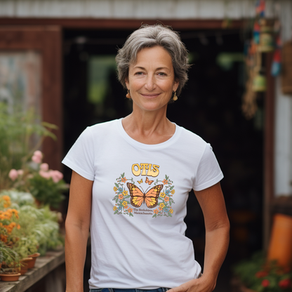 Otis Butterfly / Women's Relaxed T-Shirt
