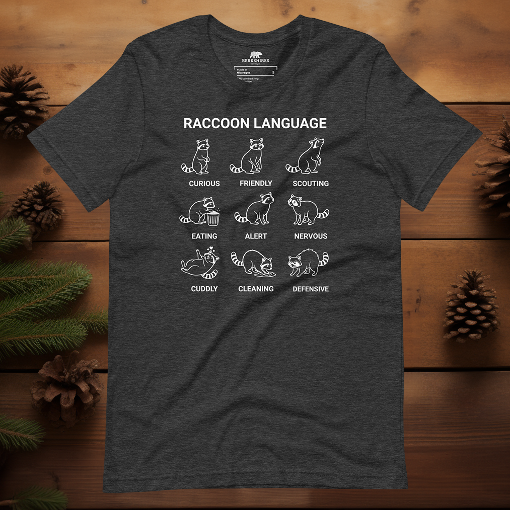 Raccoon Language (original)