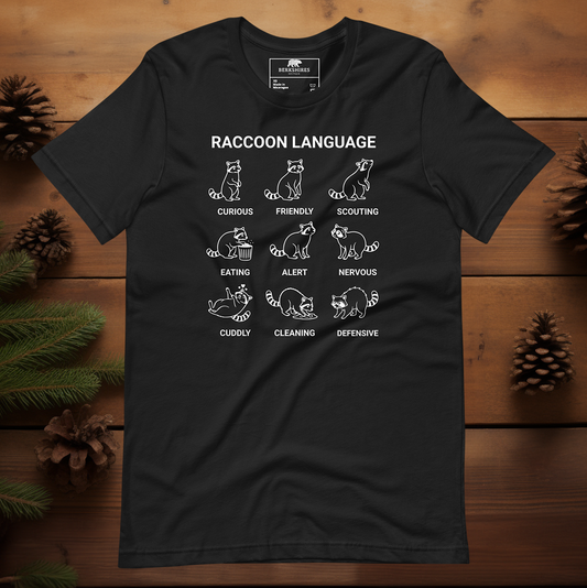 Raccoon Language (original)