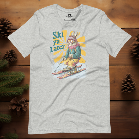 Ski ya Later Rabbit