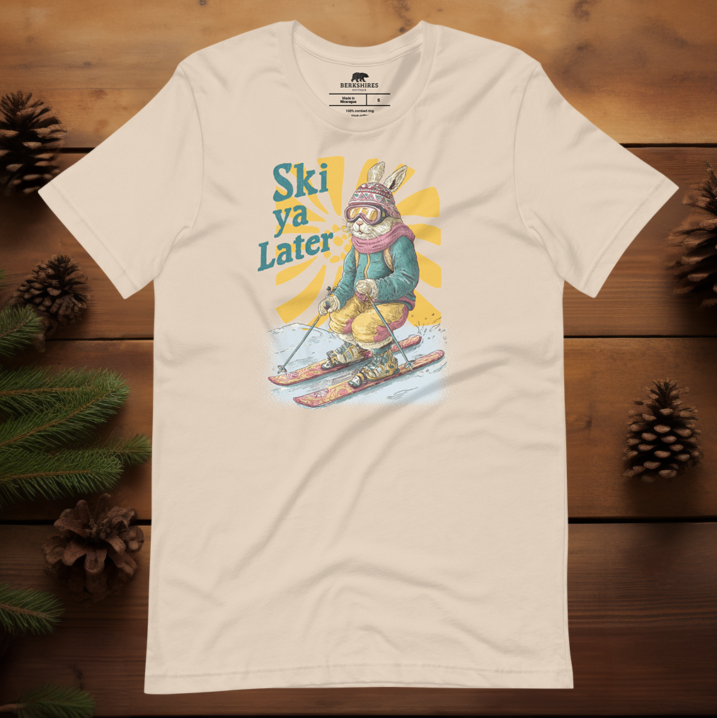 Ski ya Later Rabbit