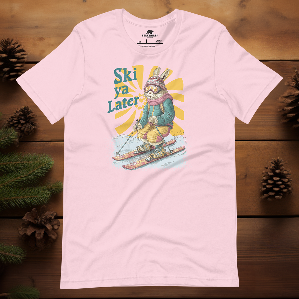 Ski ya Later Rabbit