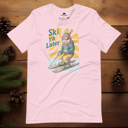 Ski ya Later Rabbit