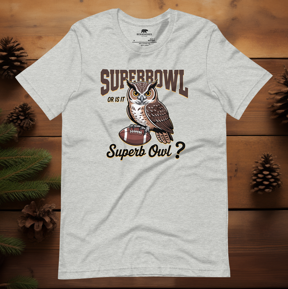 Superb Owl