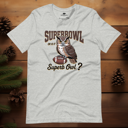 Superb Owl
