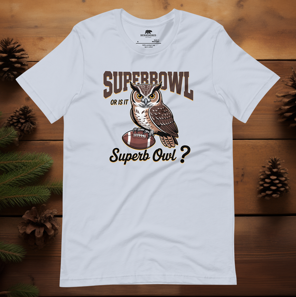 Superb Owl