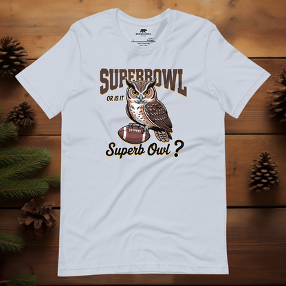 Superb Owl