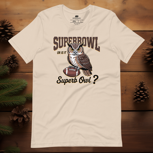 Superb Owl