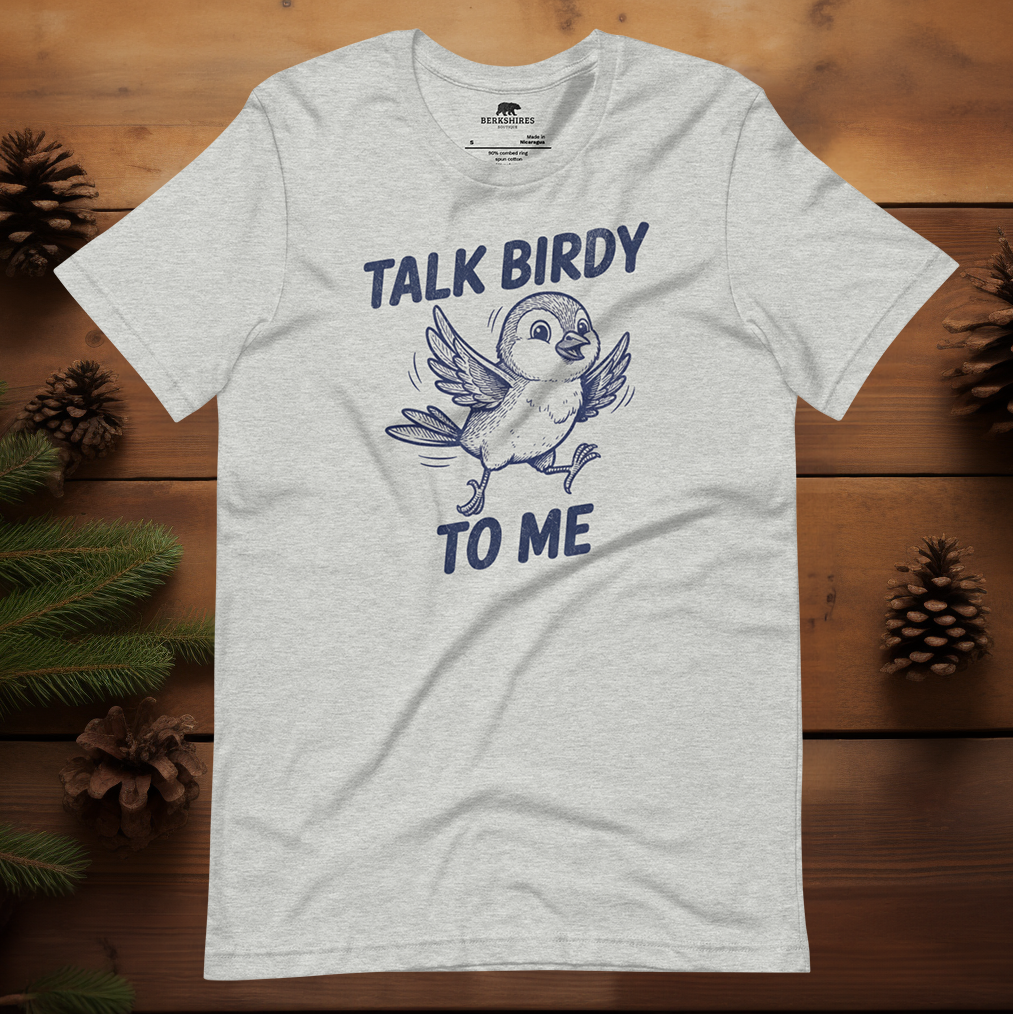 Talk Birdy to Me