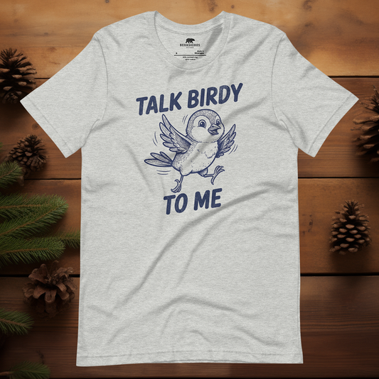 Talk Birdy to Me