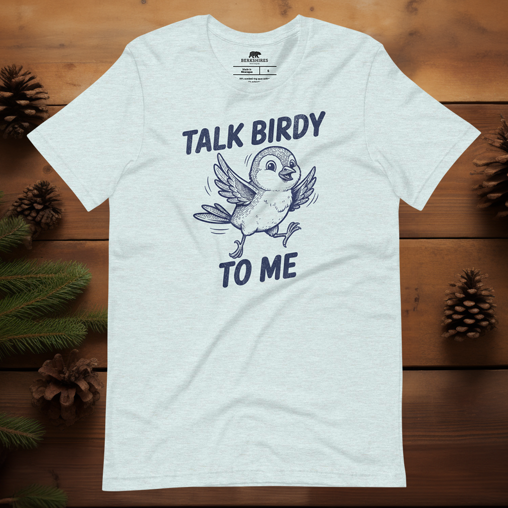 Talk Birdy to Me