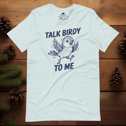 Talk Birdy to Me