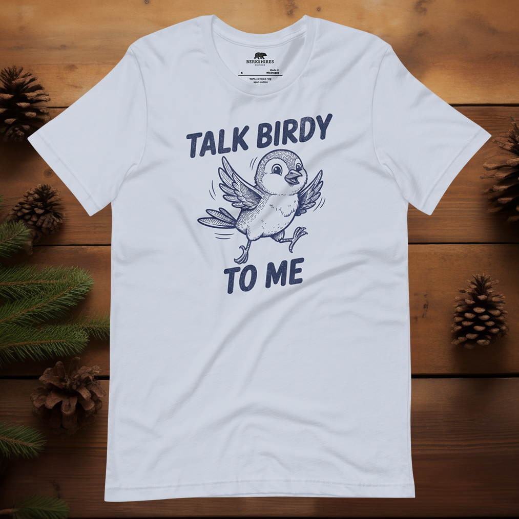 Talk Birdy to Me