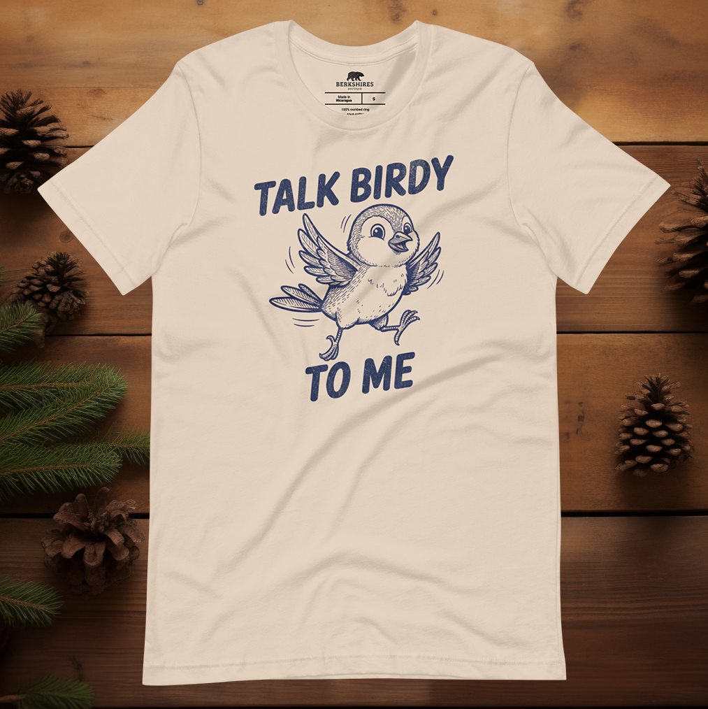 Talk Birdy to Me