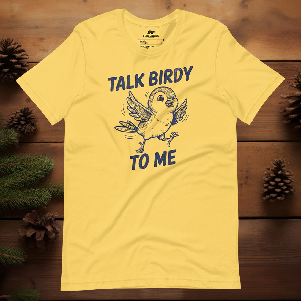 Talk Birdy to Me