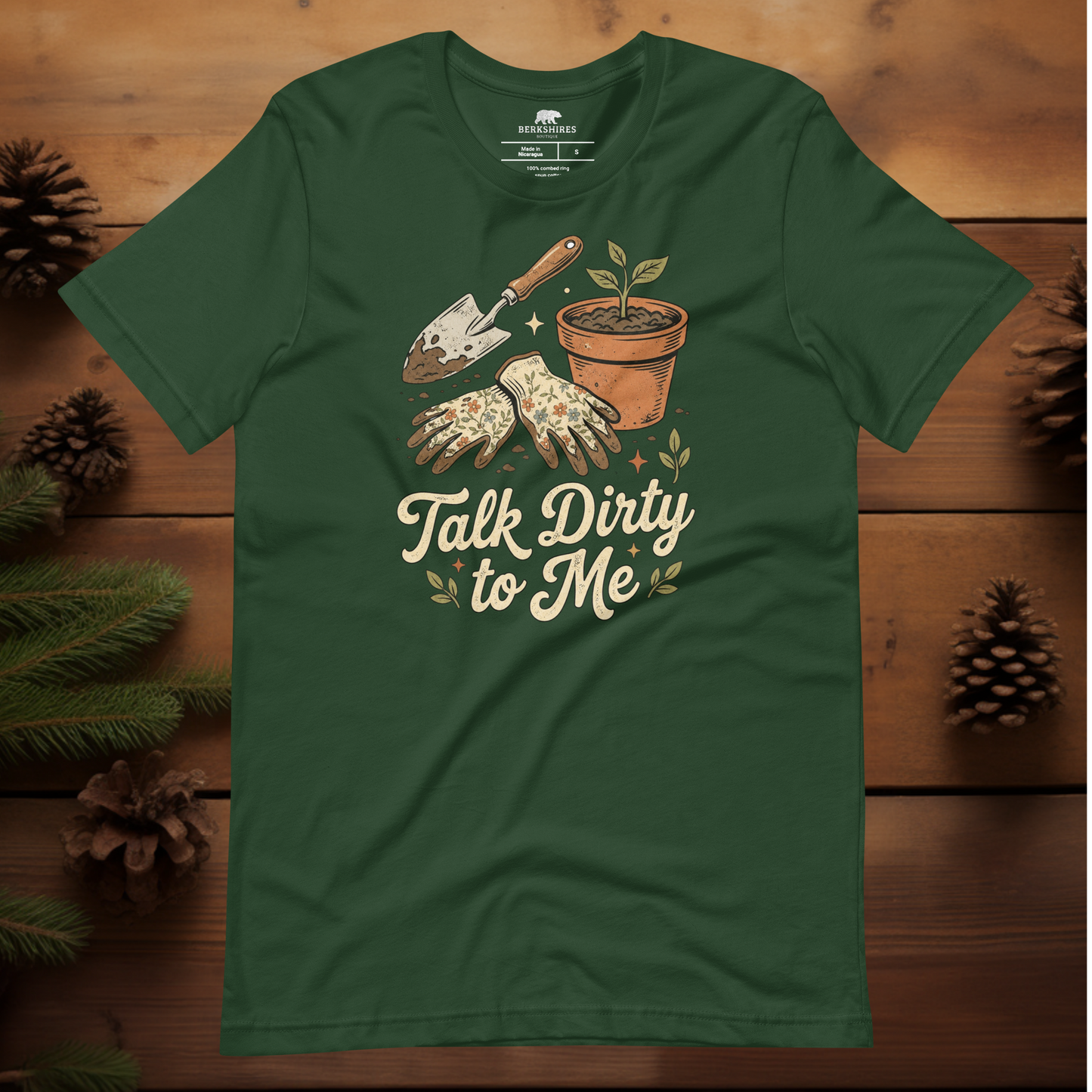 Talk Dirty to Me