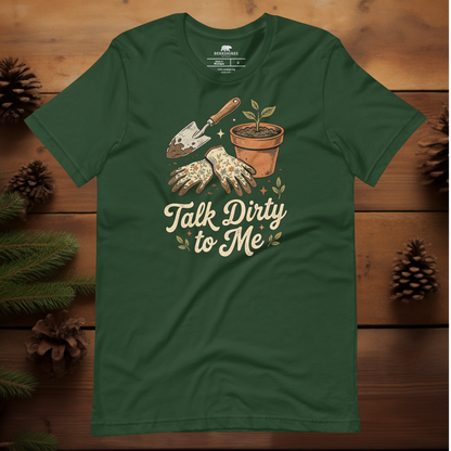 Talk Dirty to Me
