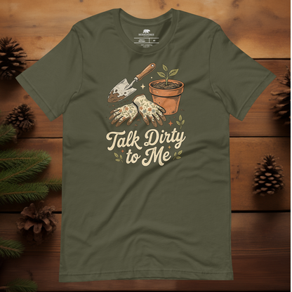Talk Dirty to Me