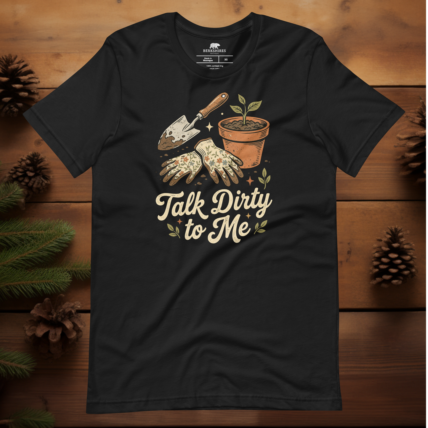 Talk Dirty to Me