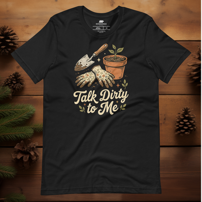 Talk Dirty to Me