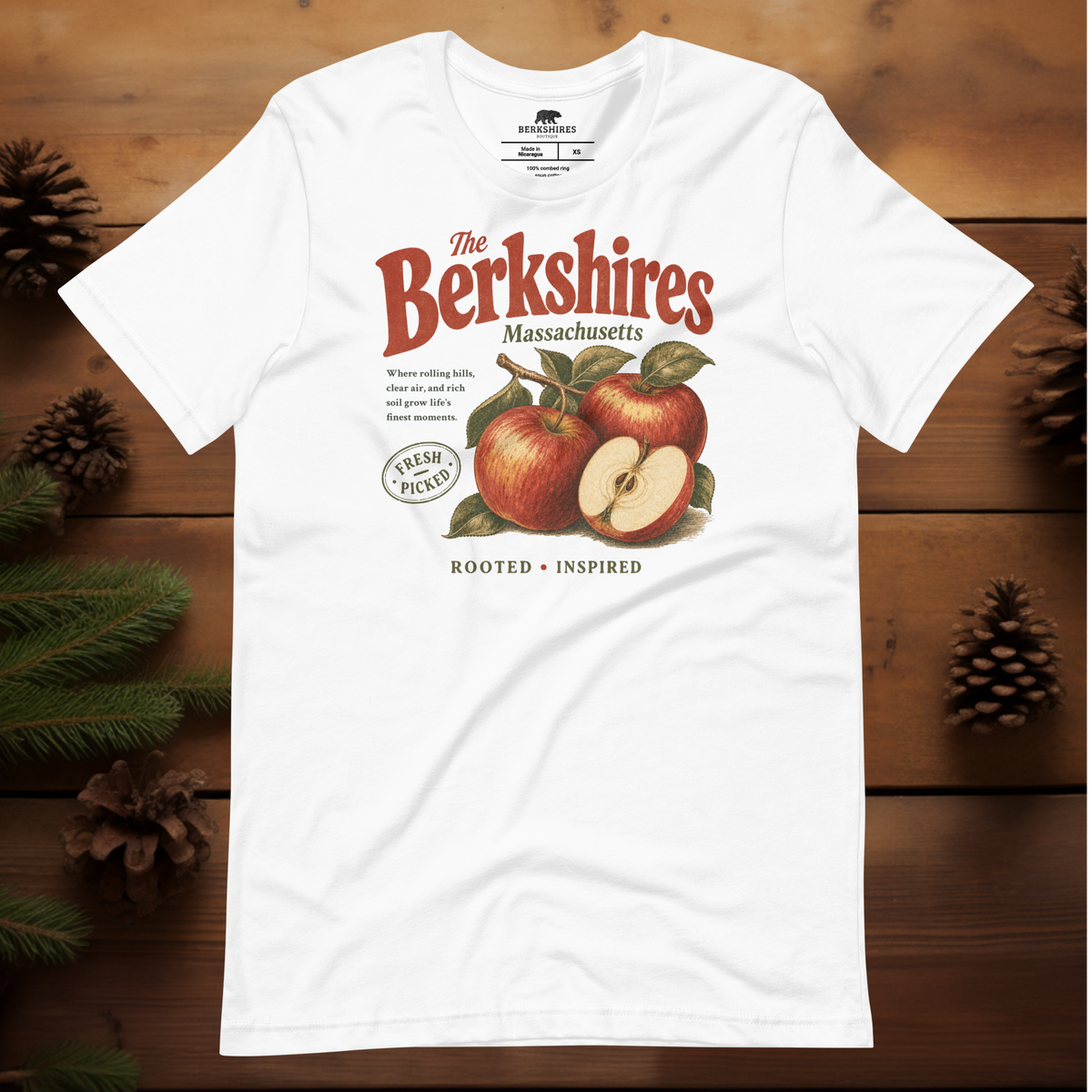 The Berkshires, Apples
