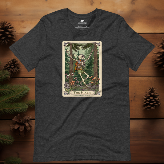 The Happy Hiker