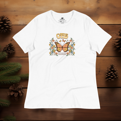 Otis Butterfly / Women's Relaxed T-Shirt