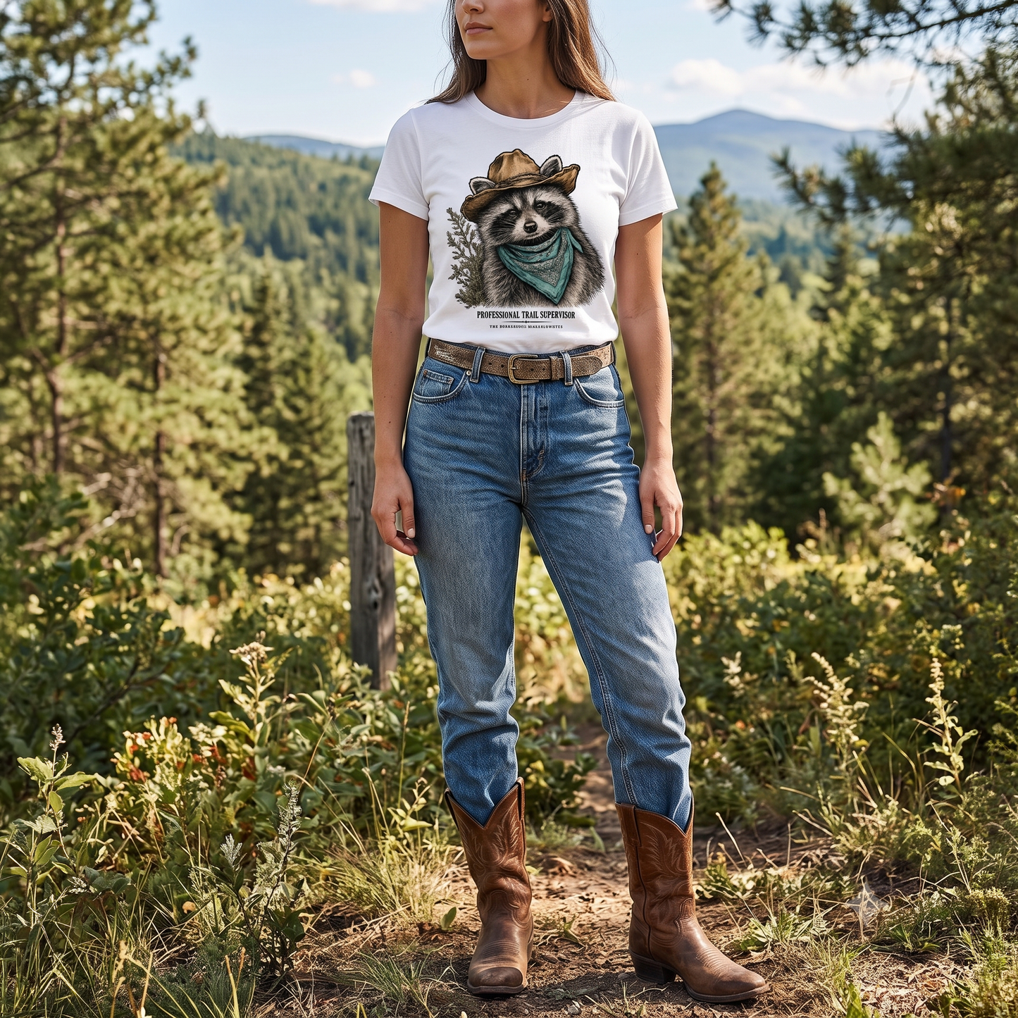 Professional Trail Supervisor | Lightweight