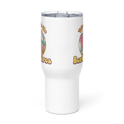 Take Me to the Berkshires Travel Mug
