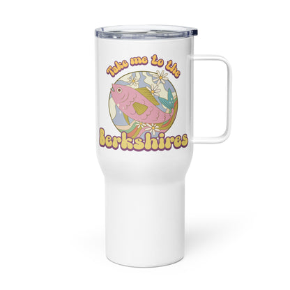 Take Me to the Berkshires Travel Mug