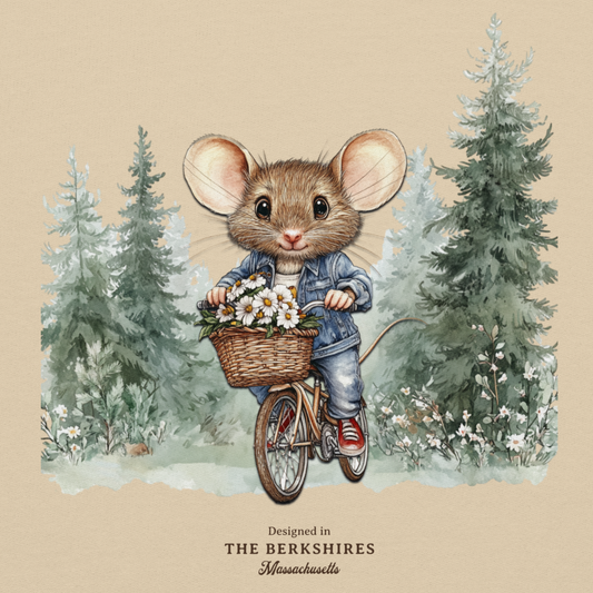 Mouse's Bike Ride Sweatshirt