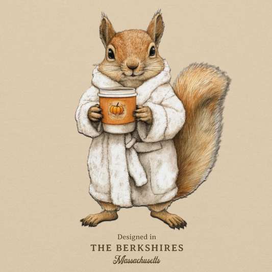 Squirrel's Spiced Latte