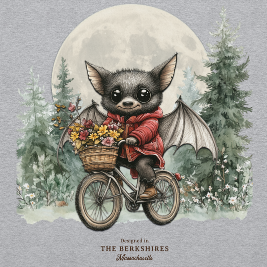 Bat's Moonlight Ride Sweatshirt
