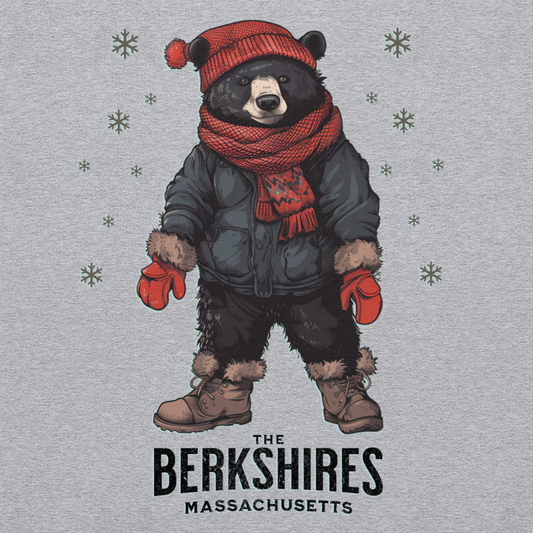Big Bear Winter Sweatshirt