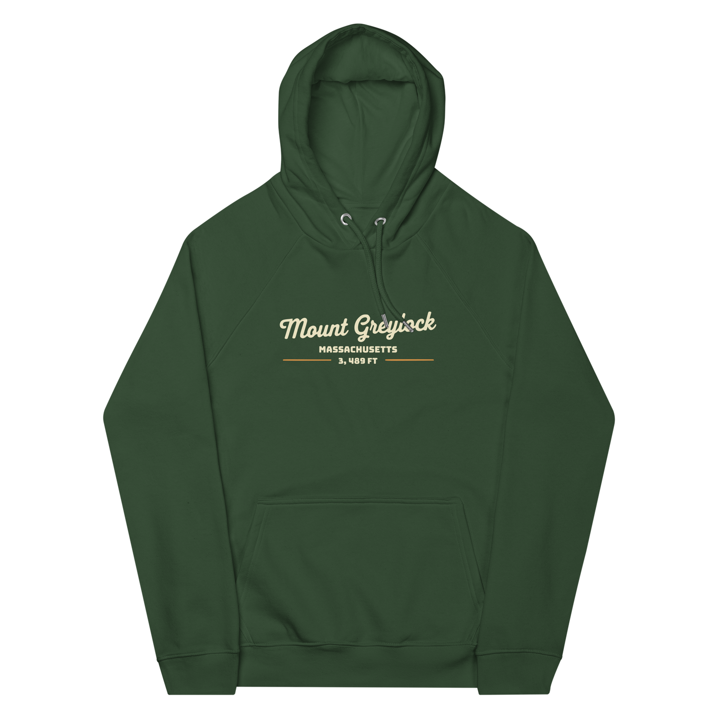 I Hiked Mount Greylock Hoodie