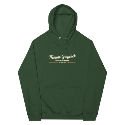 I Hiked Mount Greylock Hoodie