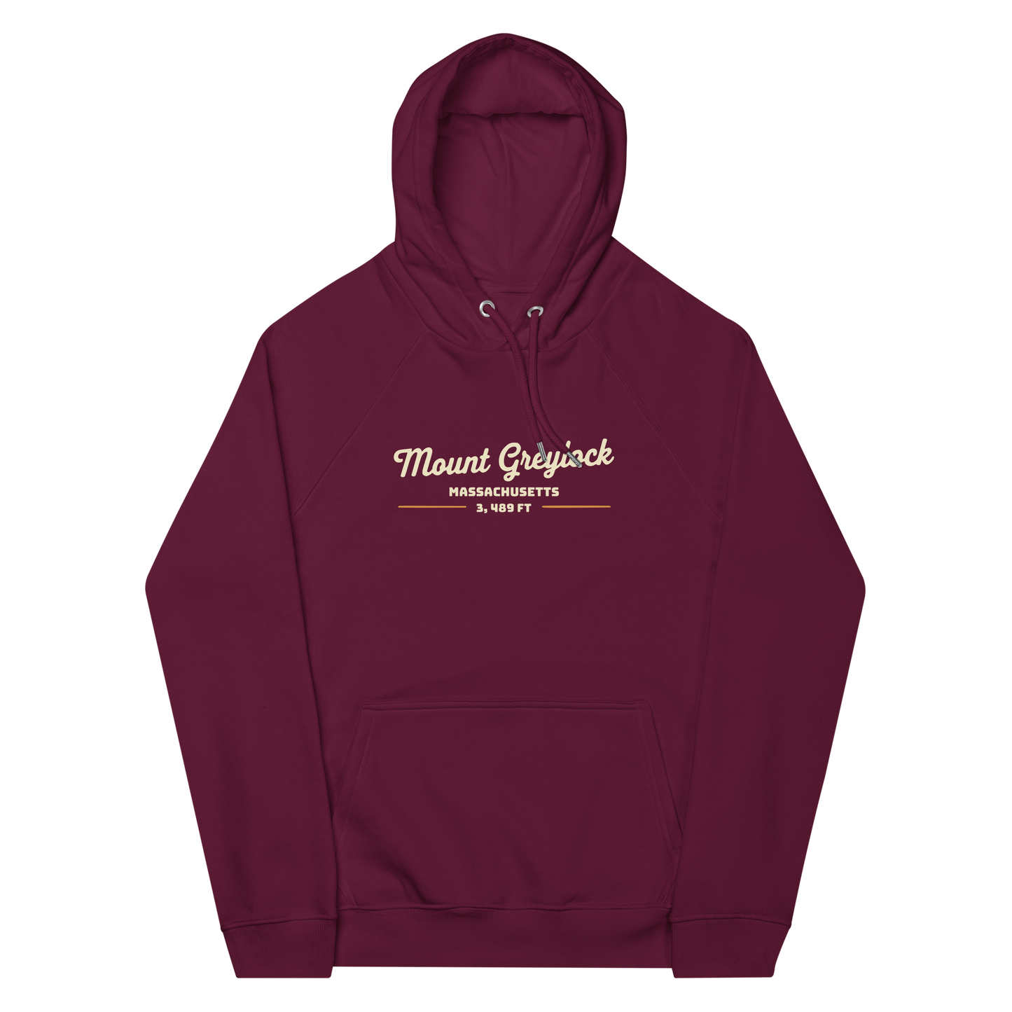 I Hiked Mount Greylock Hoodie