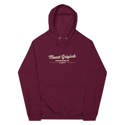 I Hiked Mount Greylock Hoodie