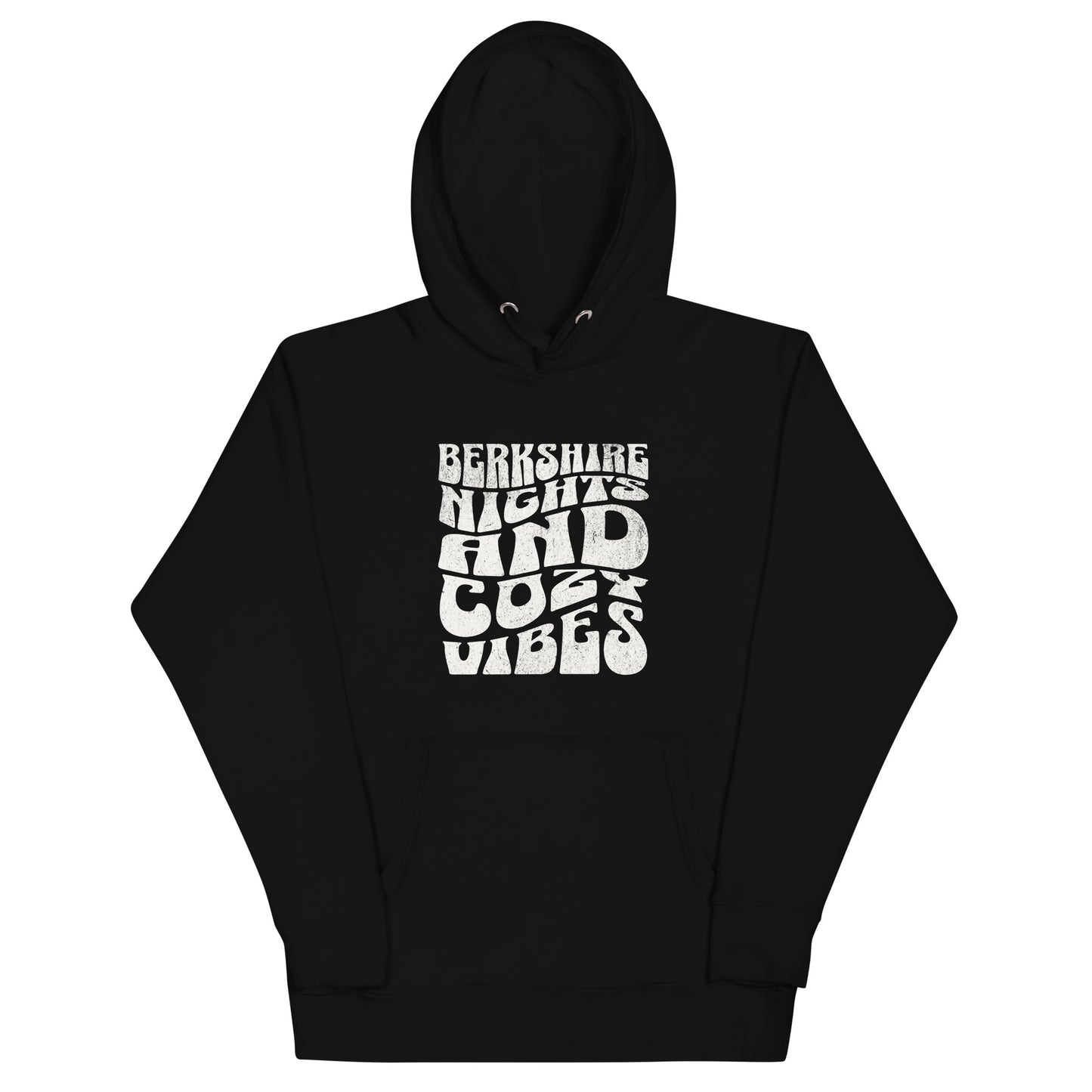 Berkshire Nights and Cozy Vibes / Unisex Hoodie