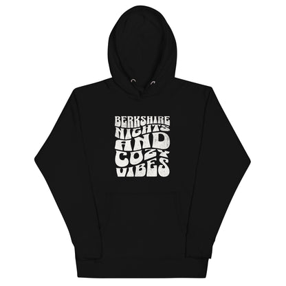 Berkshire Nights and Cozy Vibes / Unisex Hoodie