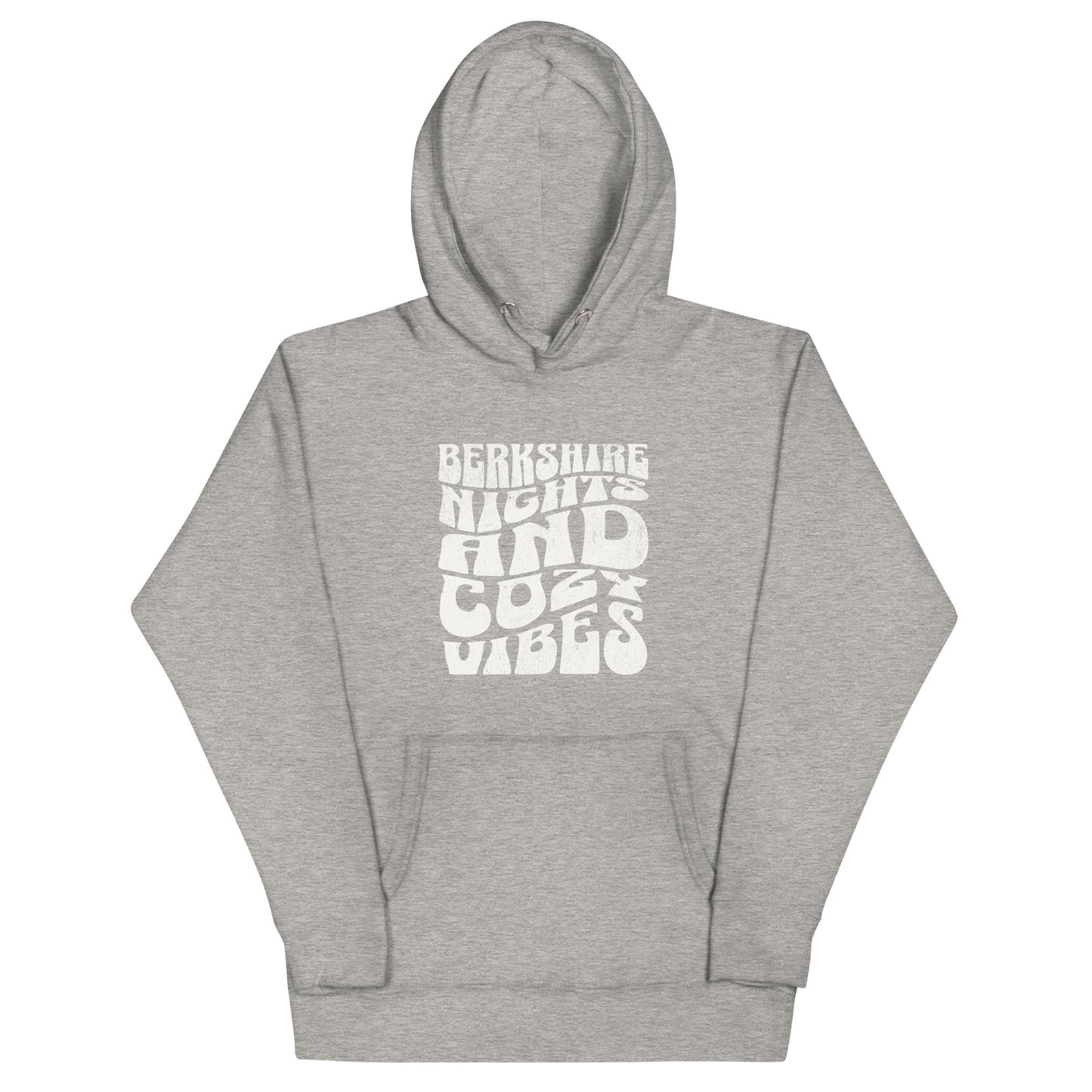 Berkshire Nights and Cozy Vibes / Unisex Hoodie